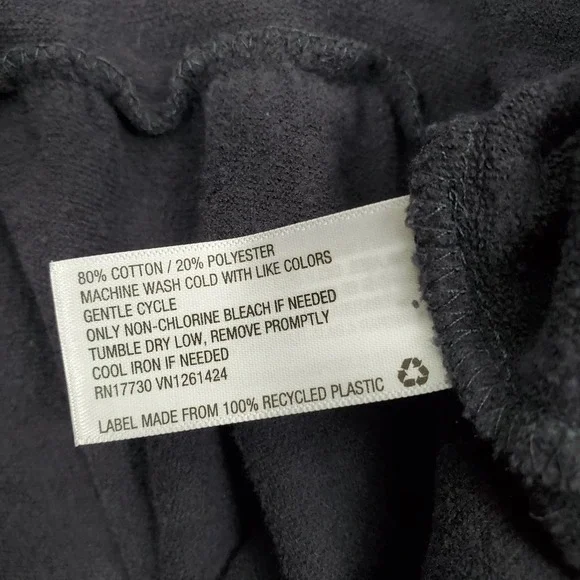 Wild Fable Tiered Long Sleeve Mineral Wash Babydoll Dress Size XS NWT - Picture 9 of 9